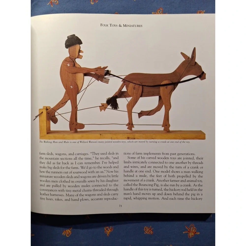 By Southern Hands, Arnow, HC,1987, new, arts and crafts of the‎ South
